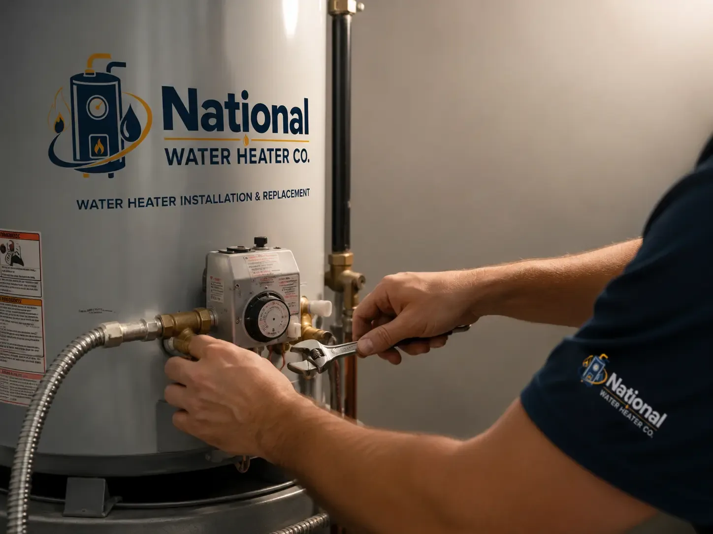 Why choose Water Heater Installation in Kersey, PA